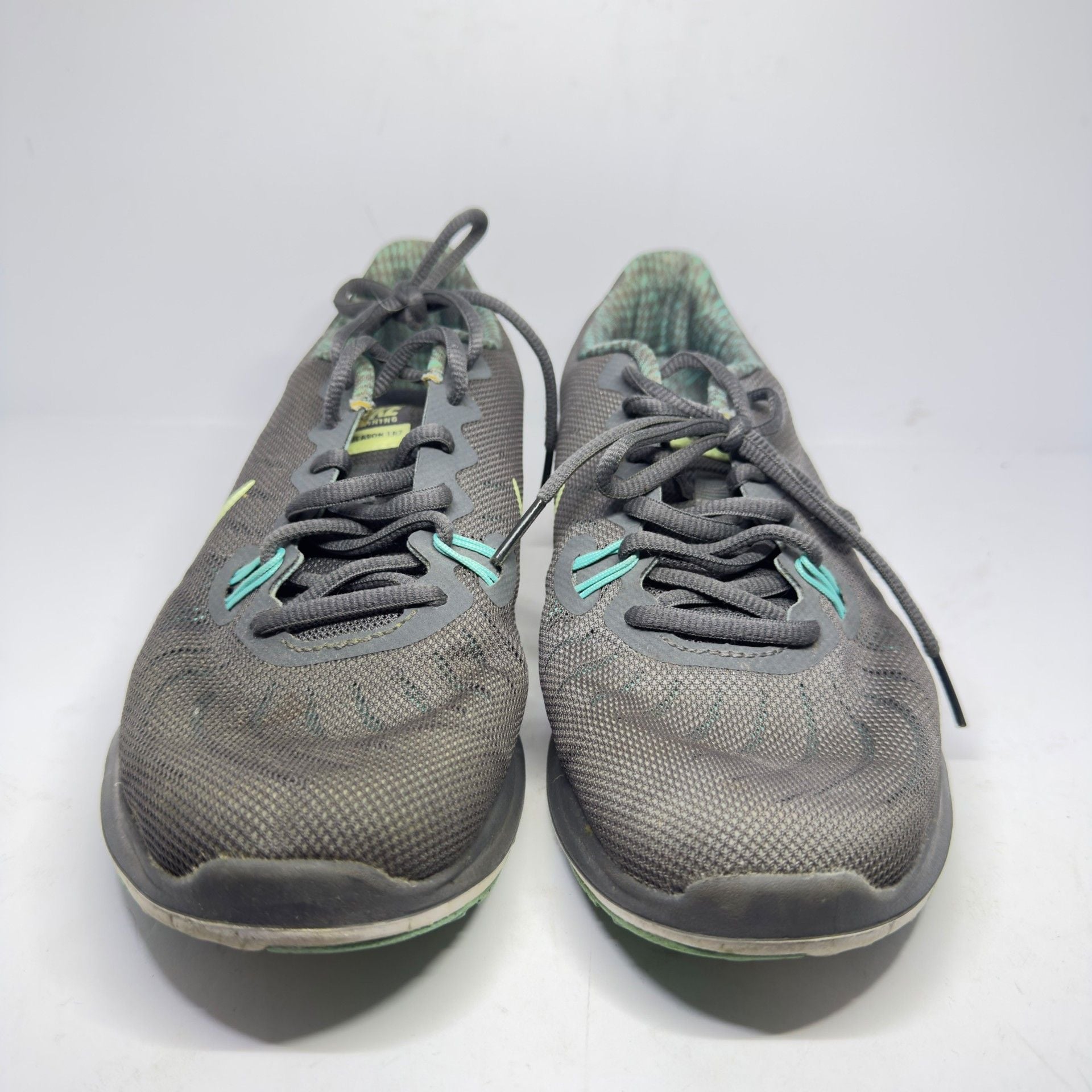 Nike In-Season TR 7 Dark Gray Volt Running Shoes Women's 8 909009-003 4