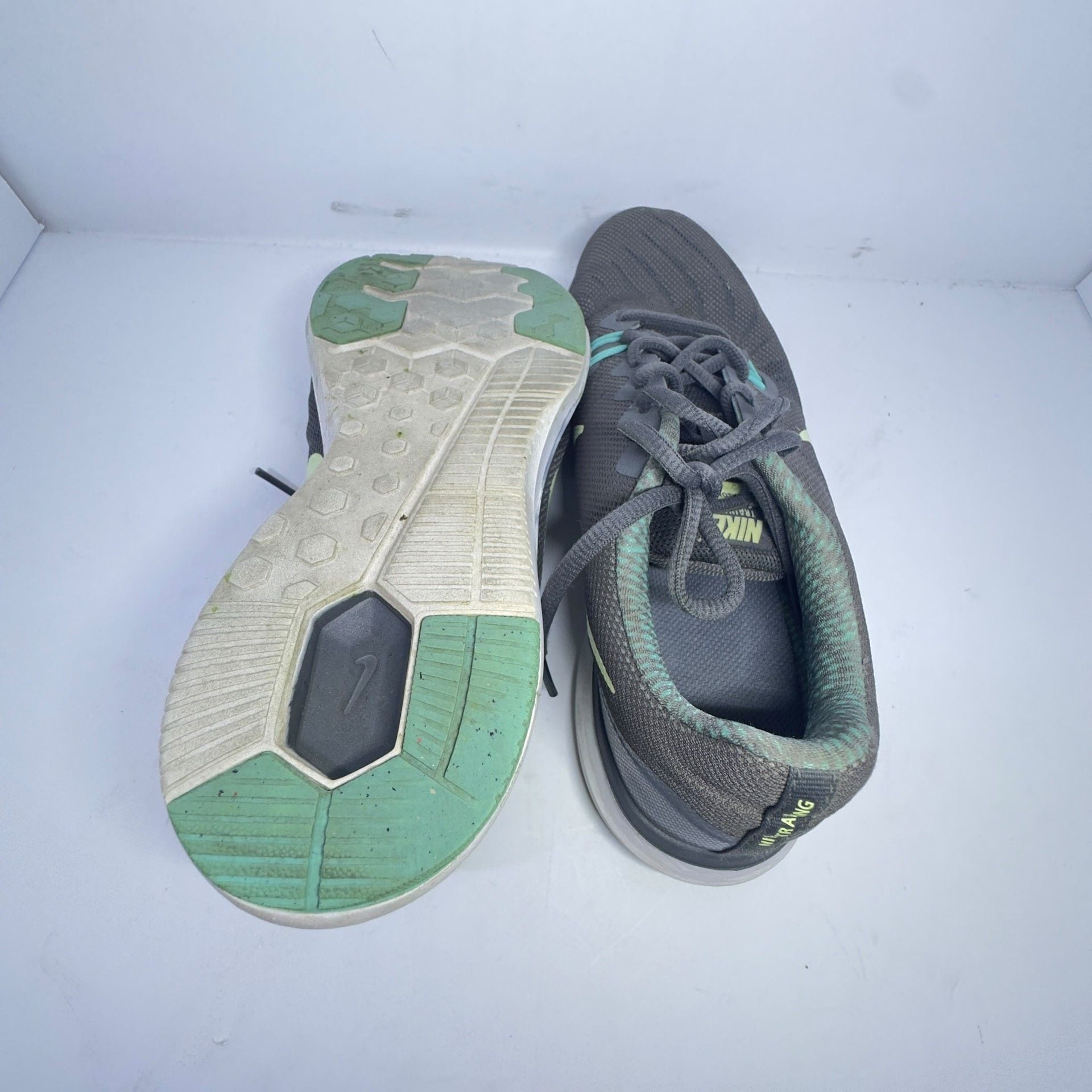 Nike In-Season TR 7 Dark Gray Volt Running Shoes Women's 8 909009-003 5