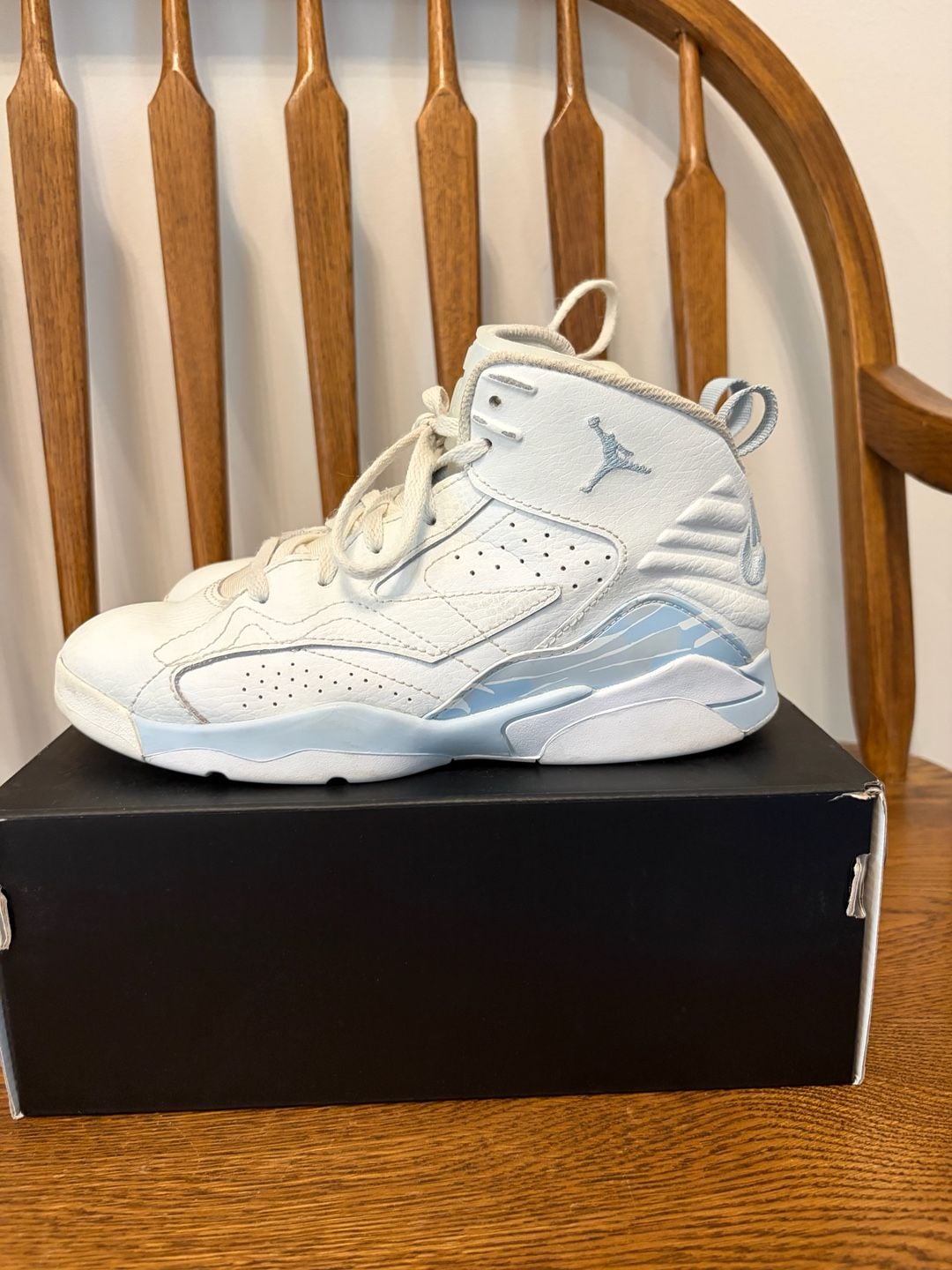 Jordan MVP Size 3Y Summit White Ice Blue DZ5578 104 2