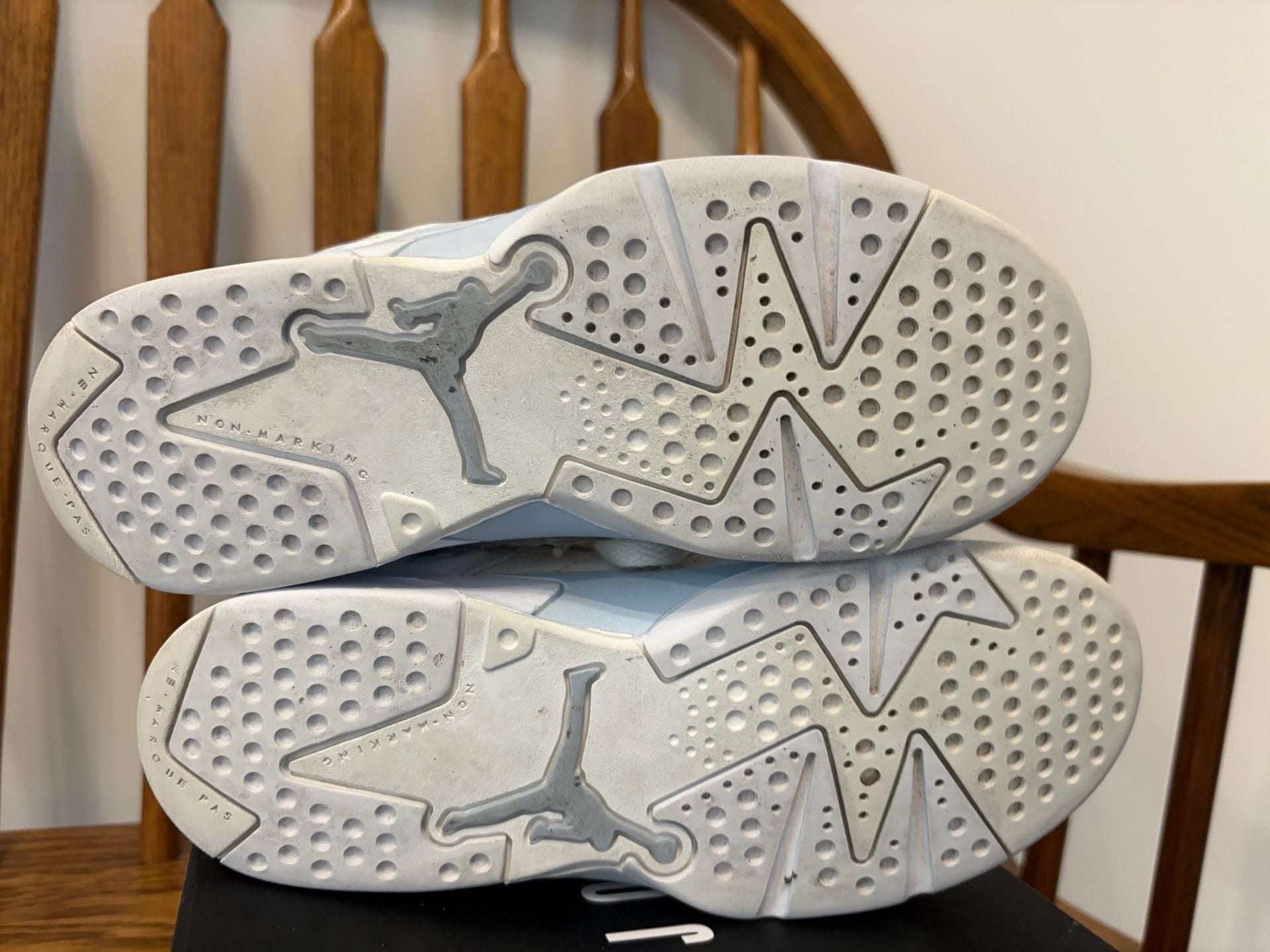 Jordan MVP Size 3Y Summit White Ice Blue DZ5578 104 5