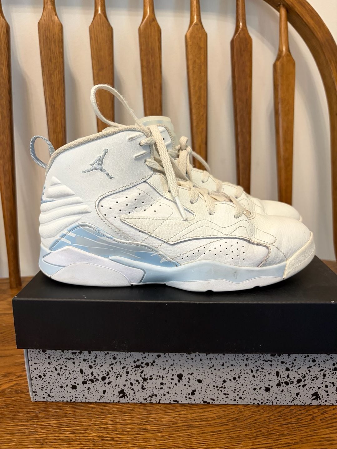 Jordan MVP Size 3Y Summit White Ice Blue DZ5578 104 8