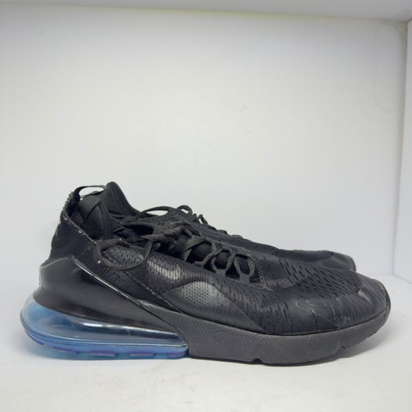 Nike Air Max 270 Black Photo Blue AH8050-009