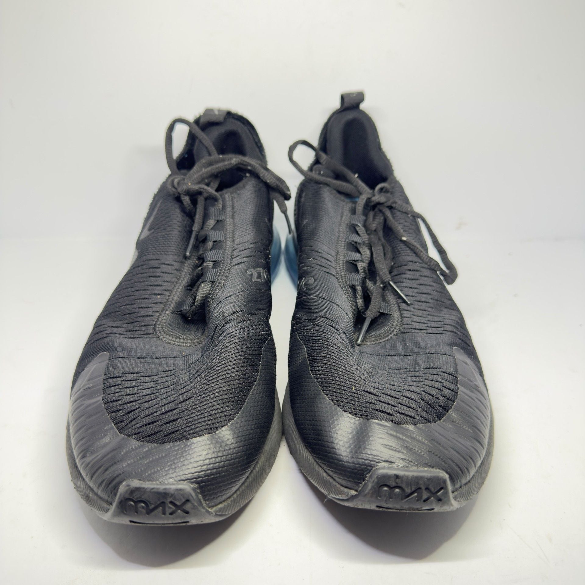 Nike Air Max 270 Black Photo Blue AH8050-009 5