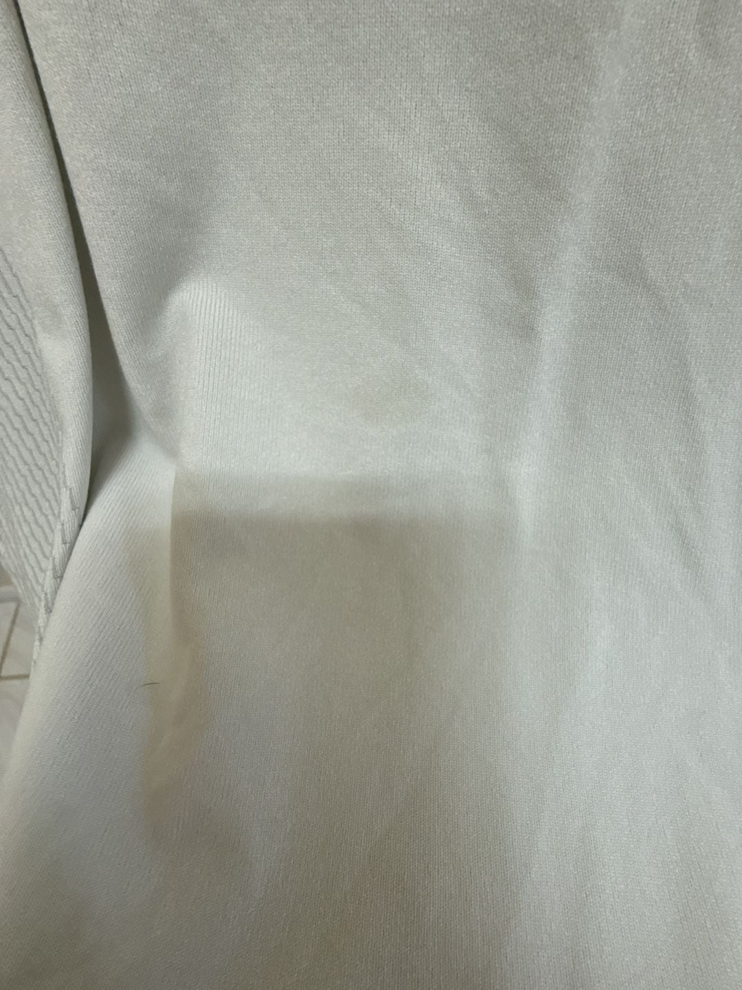 Gymshark Apex Seamless T-Shirt Size S White Athletic Gym Top 6