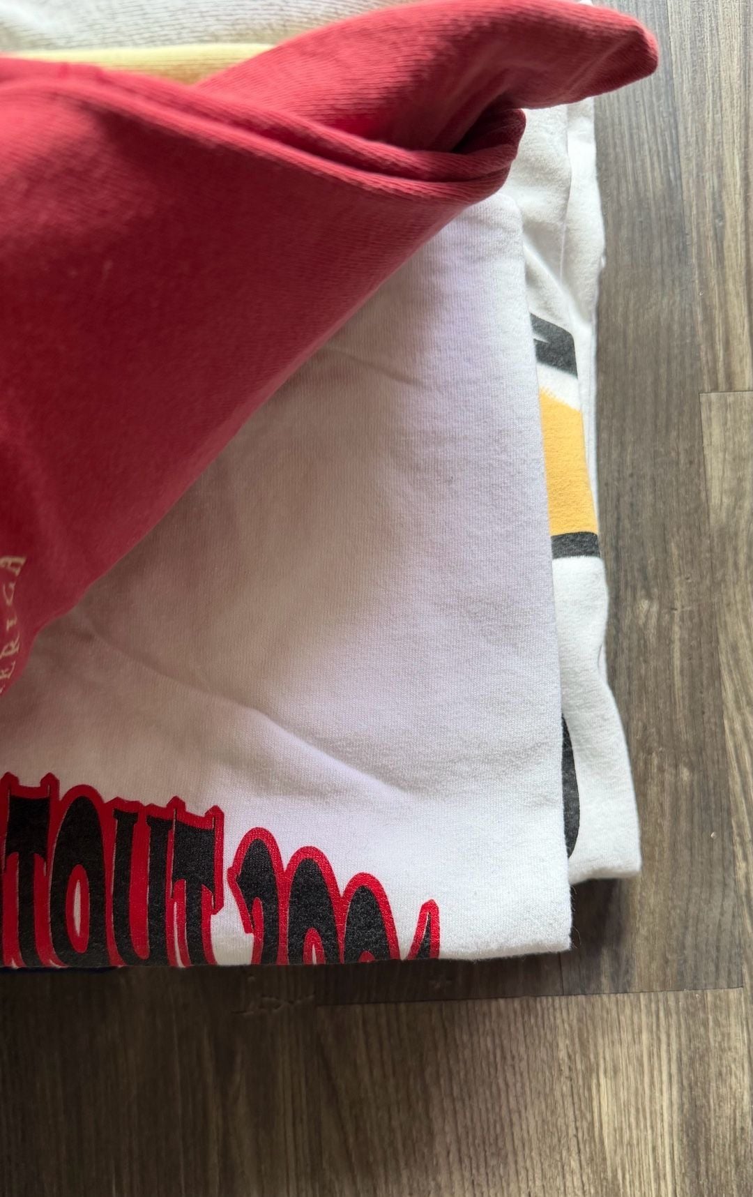 Vintage T-Shirt Bundle Assorted Graphic Tees 7
