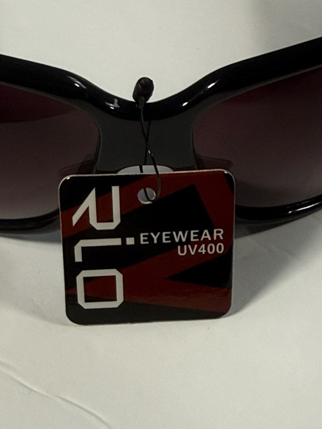 SSpair Vatel Sunglasses Black Y2K Oversized Rhinestone Eyewear 6