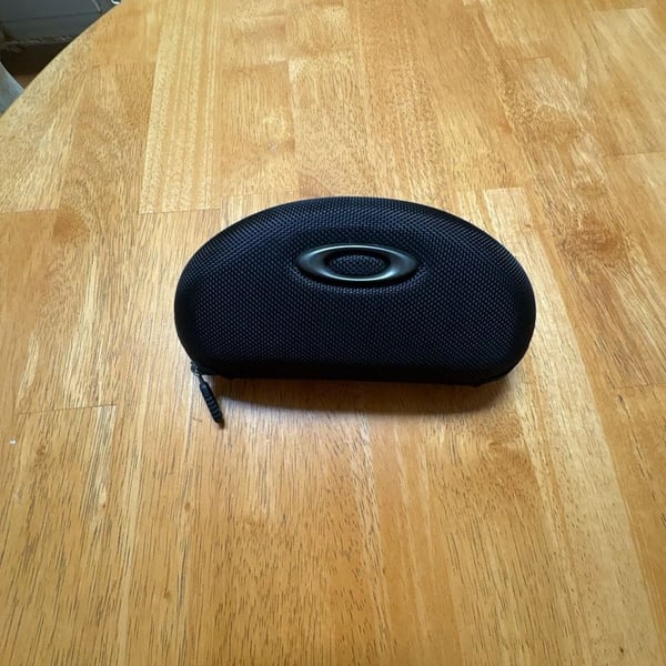 Oakley Half Jacket Soft Vault Sunglasses Case
