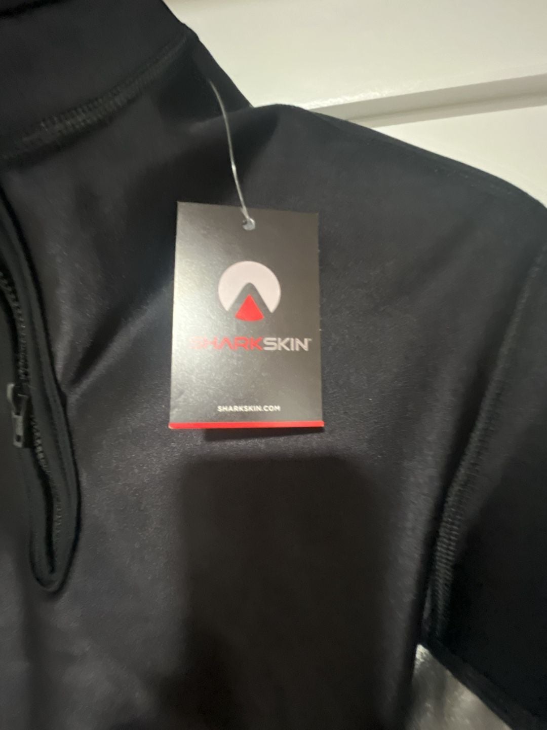 Sharkskin Chillproof Long Sleeve Chest Zip Top 3
