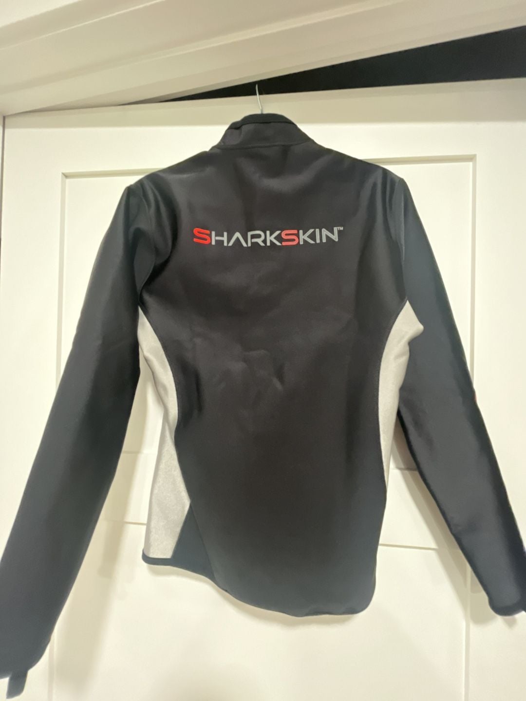 Sharkskin Chillproof Long Sleeve Chest Zip Top 8