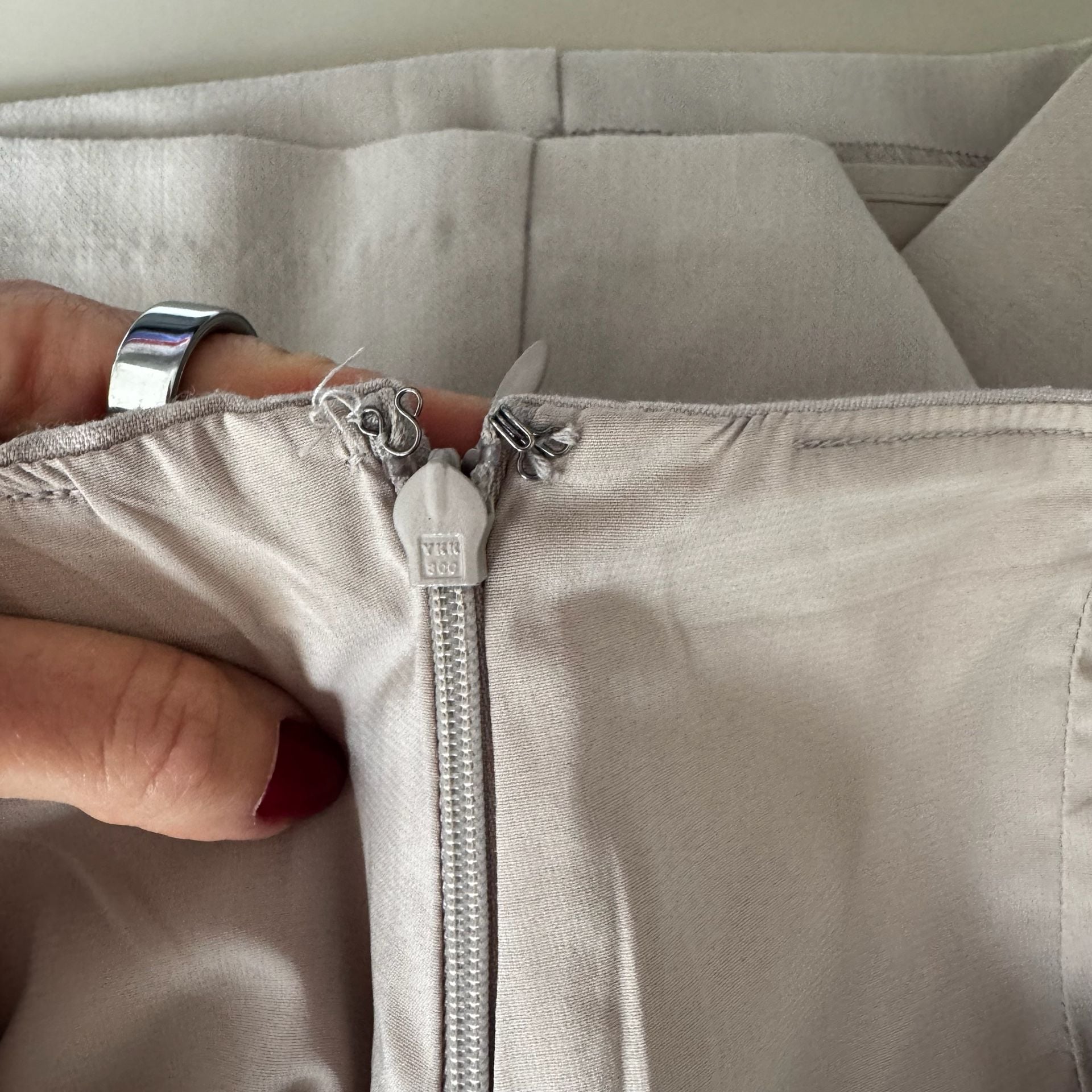 A&f mini skort size: small 6