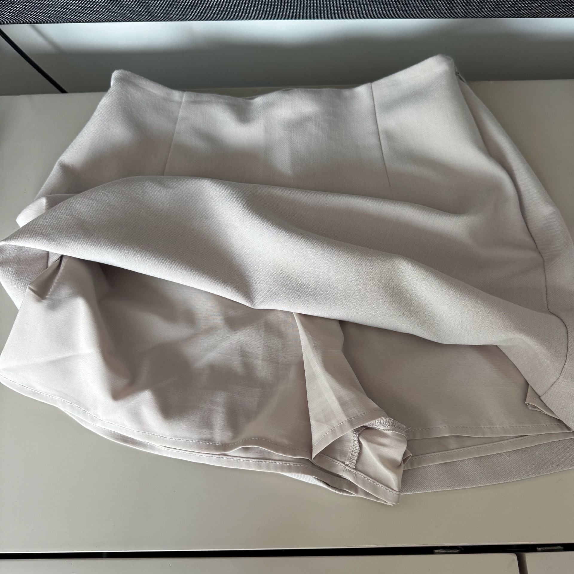 A&f mini skort size: small 7