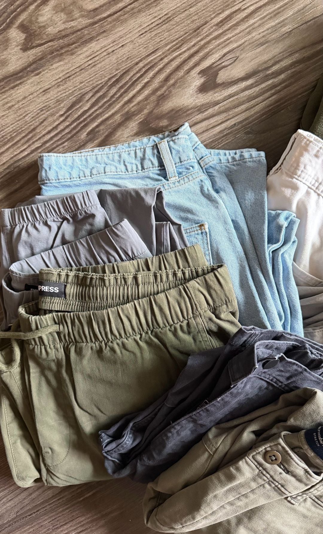 Abercrombie Pants H&M Men’s Clothes  11