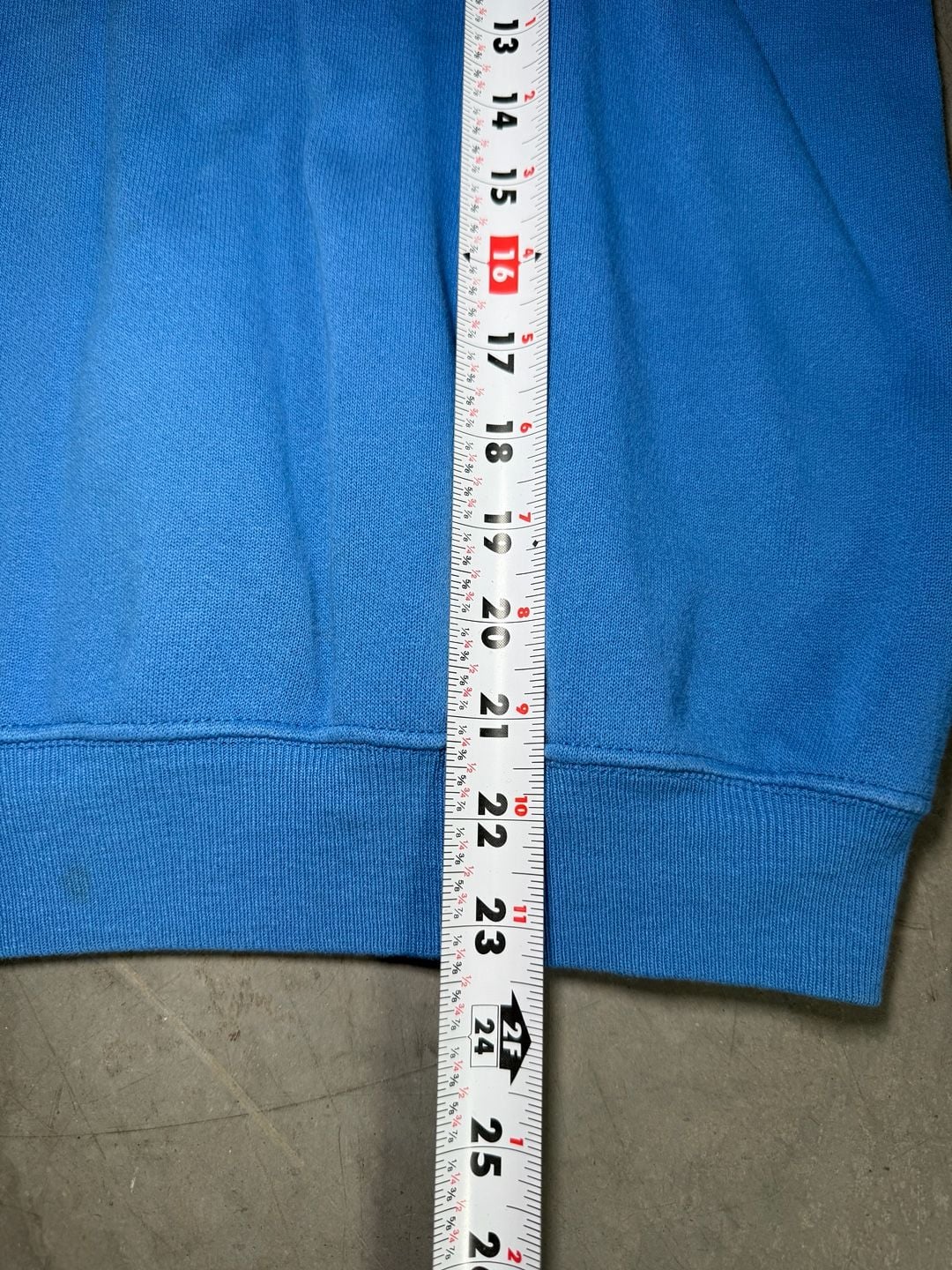 80s Hanes Raglan Boston Sweatshirt 6