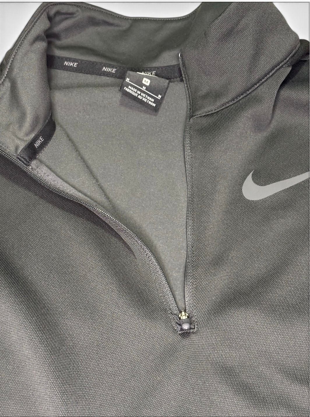 Nike Therma-Fit 1/4 Zip Pullover Size M 4