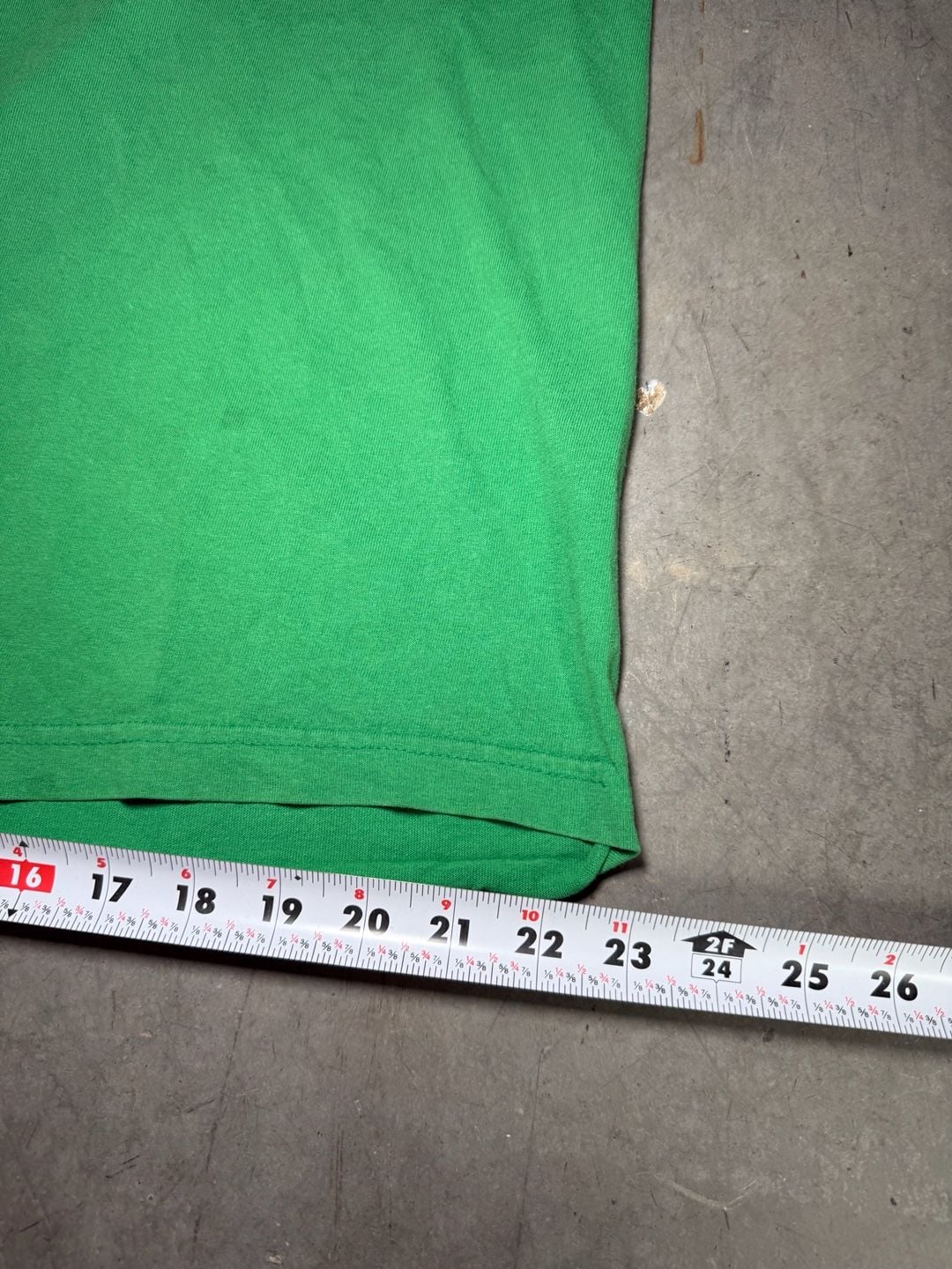 90s Billabong T-Shirt Size L Green Surf Logo 8