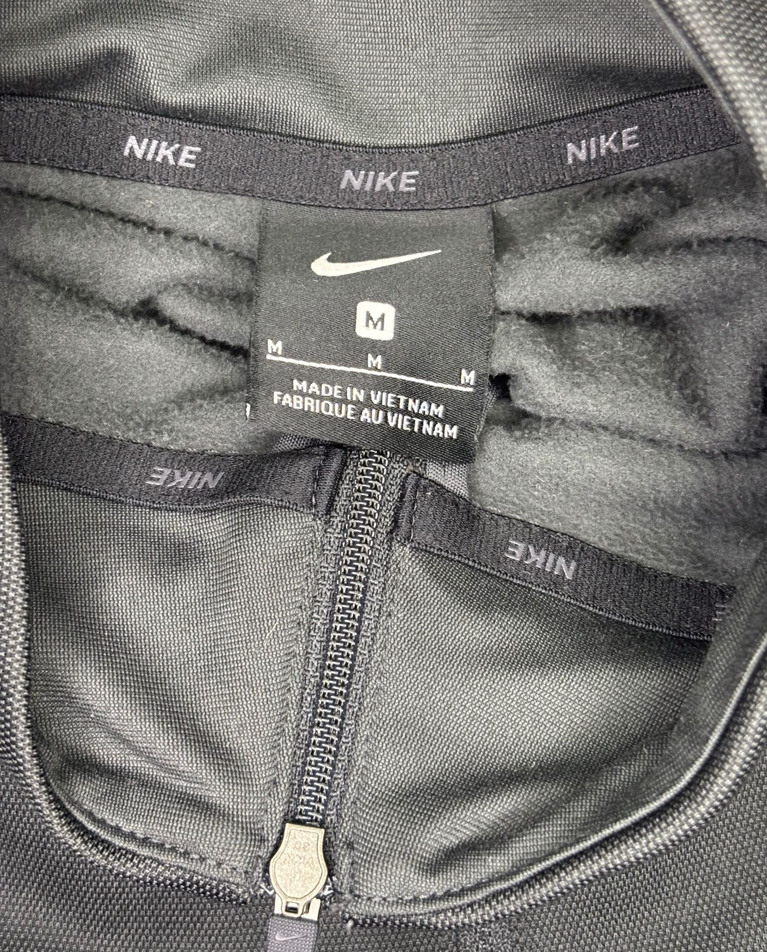 Nike Therma-Fit 1/4 Zip Pullover Size M 5