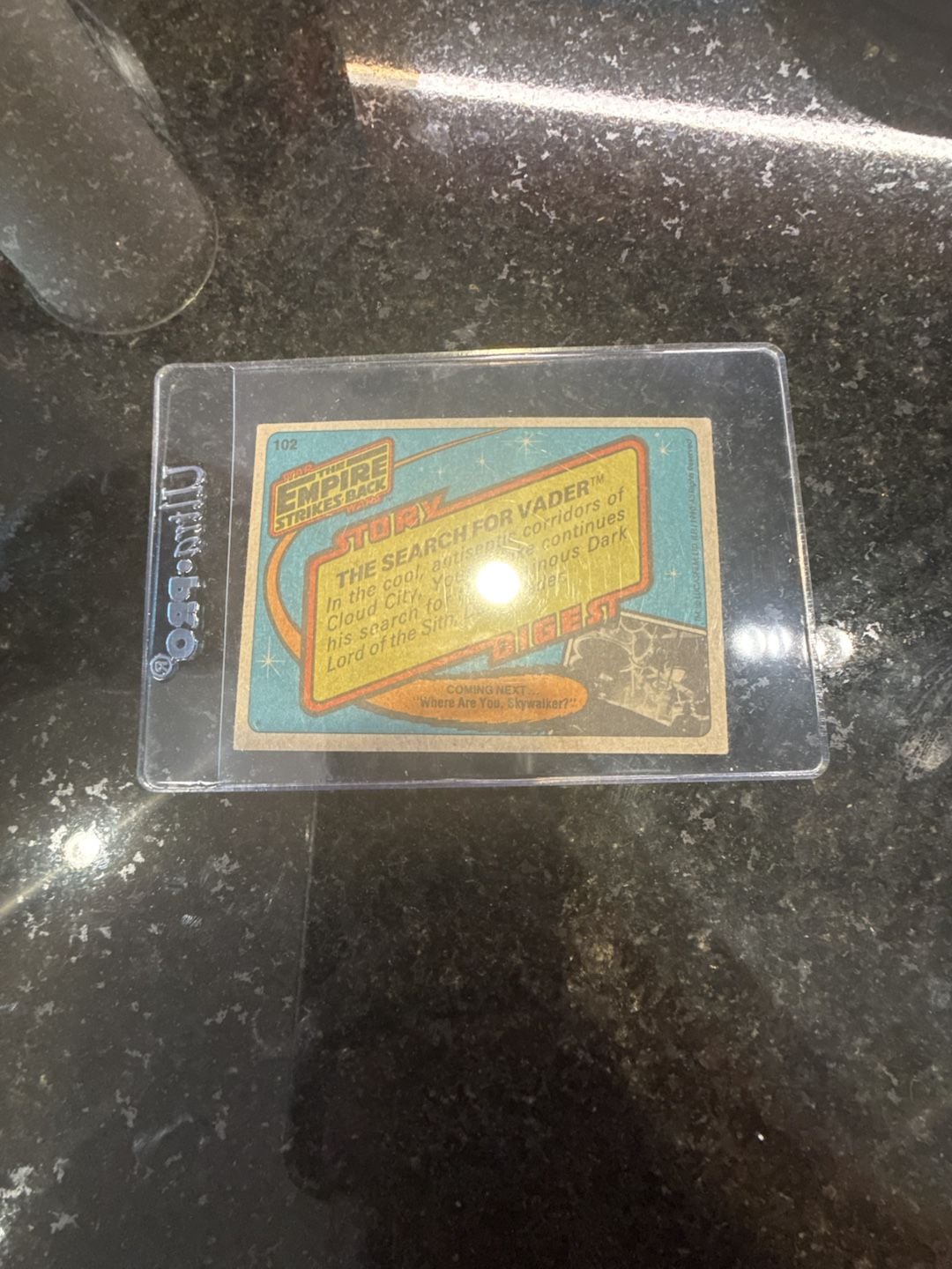 Star Wars Trading Cards Lot 2