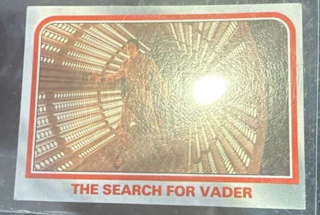 Star Wars Trading Cards Lot 1