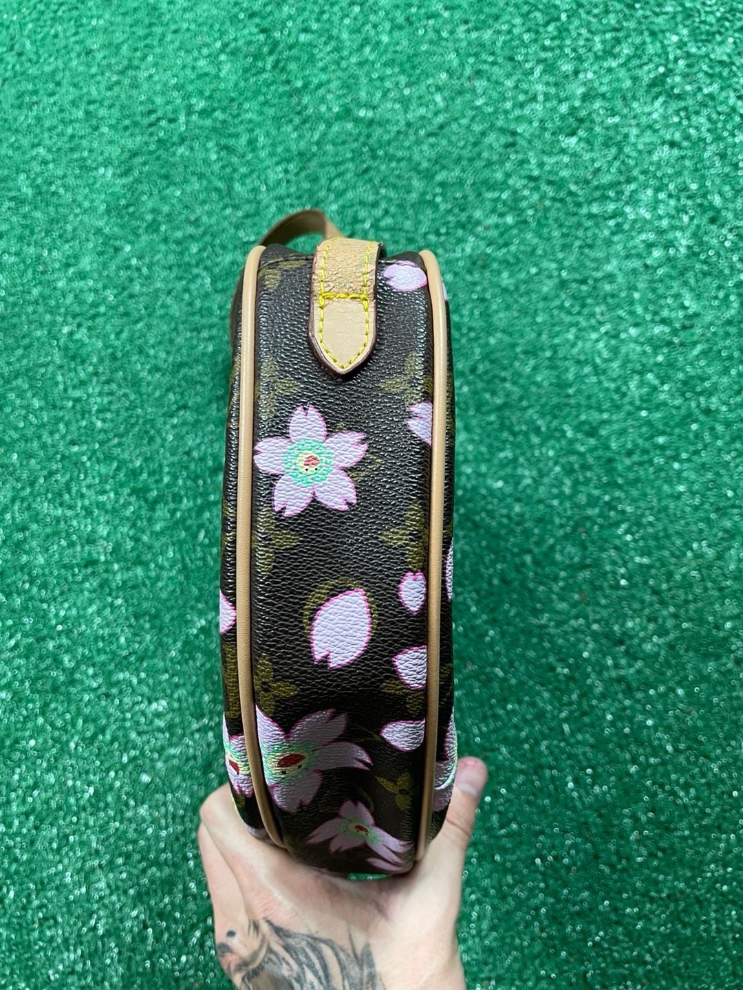 Louis Vuitton Monogram Cherry Blossom Pochette Accessoires N51512 8