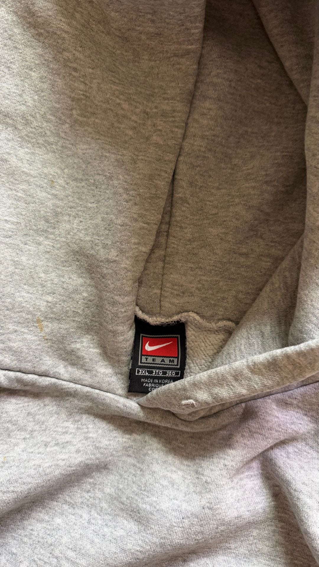 Vintage Y2K Nike Team Southern Illinois University Basketball Hooded Sweatshirt 11