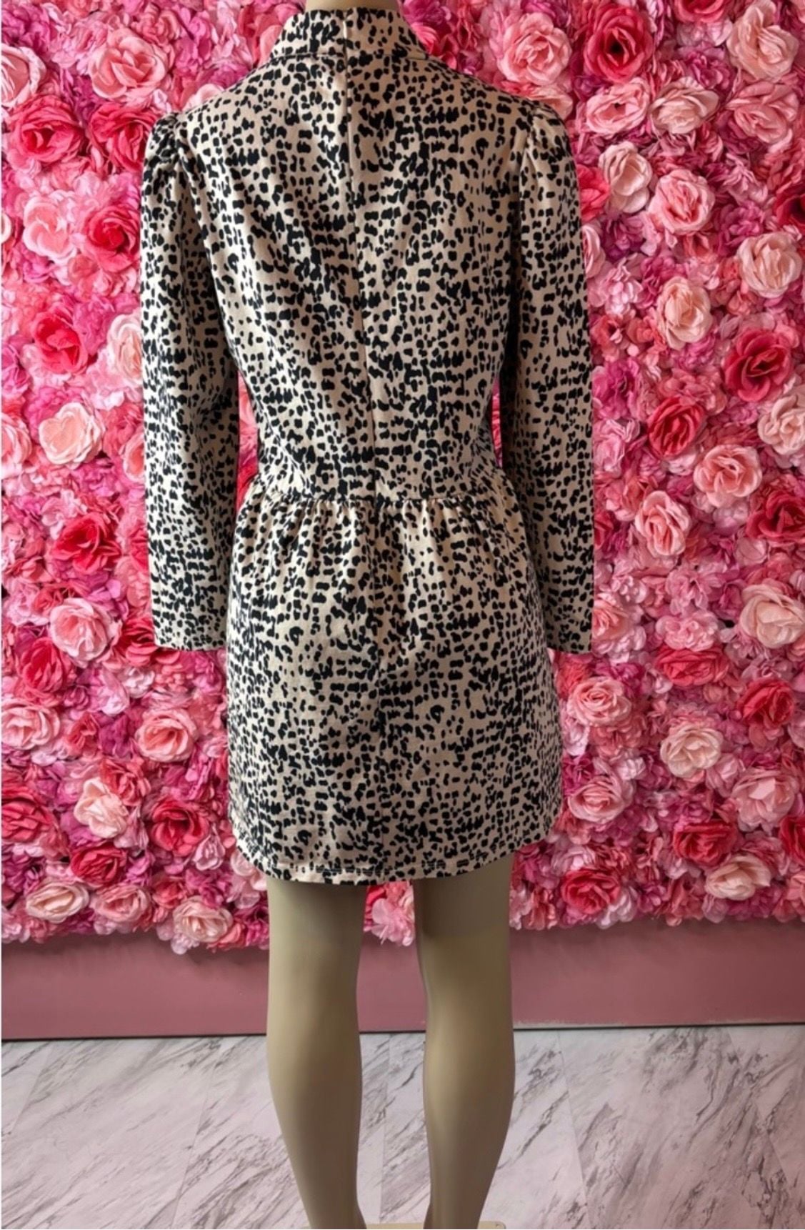 La vie by rebecca tayl;or beige and black Size XL Dress – , 2