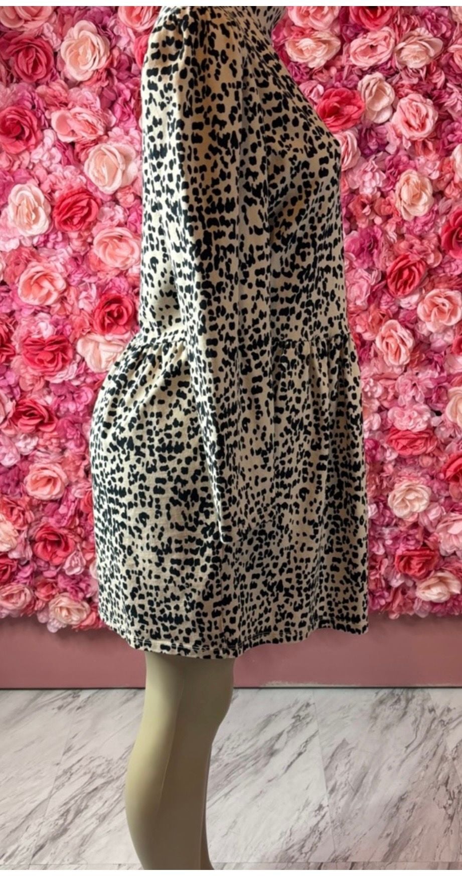 La vie by rebecca tayl;or beige and black Size XL Dress – , 6