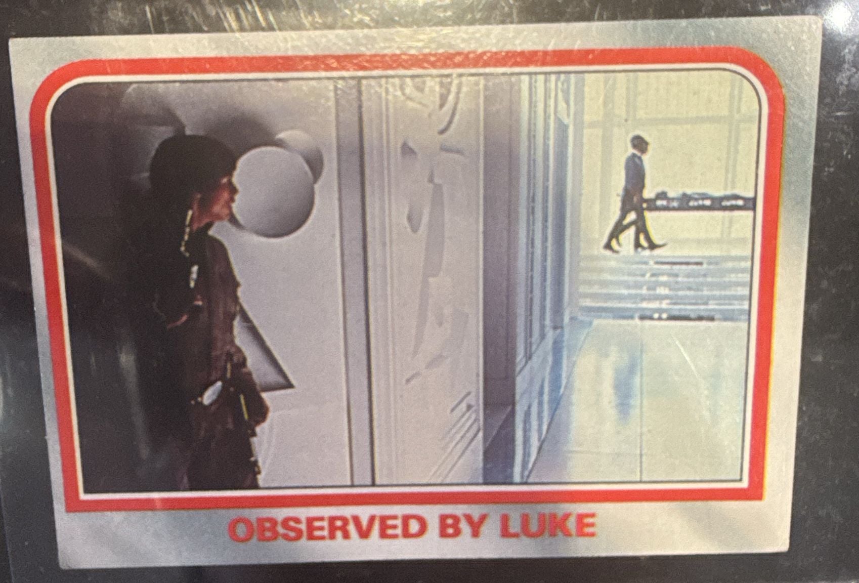 Star Wars the empire strikes back #99 CRIPSY CLEAN FRESH 1