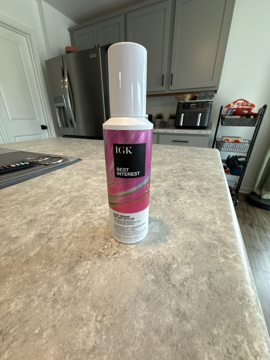 Best Interest Deep Repair Air Dry Styler – , 1