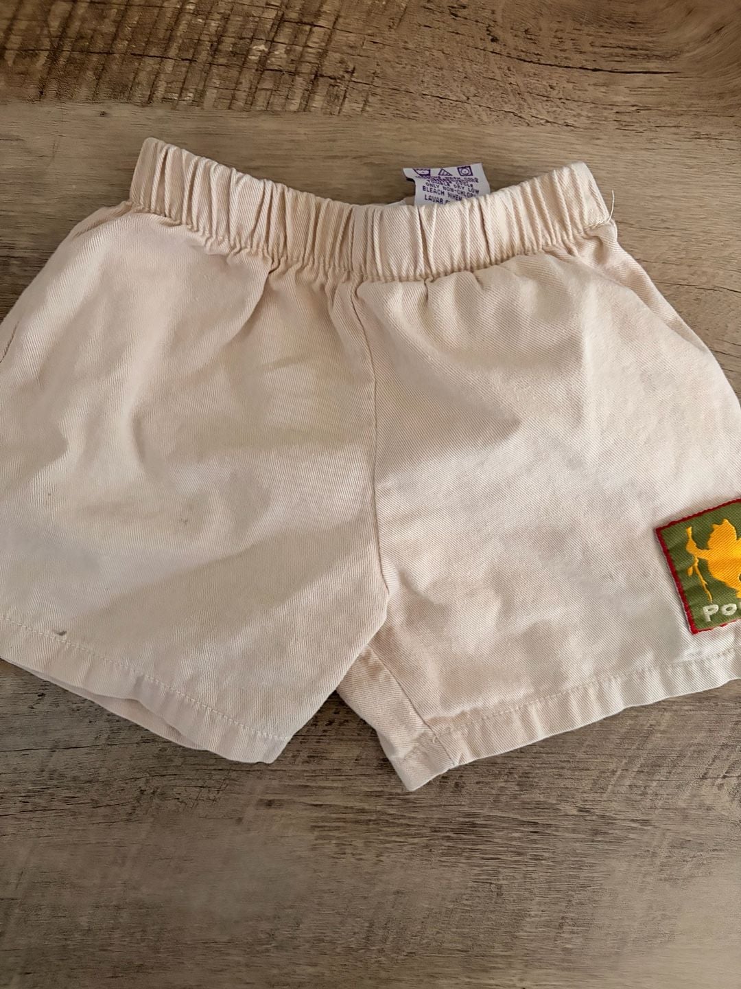 Vintage Disney Winnie the Pooh and Tigger Toddler 2T Outfit Set 6