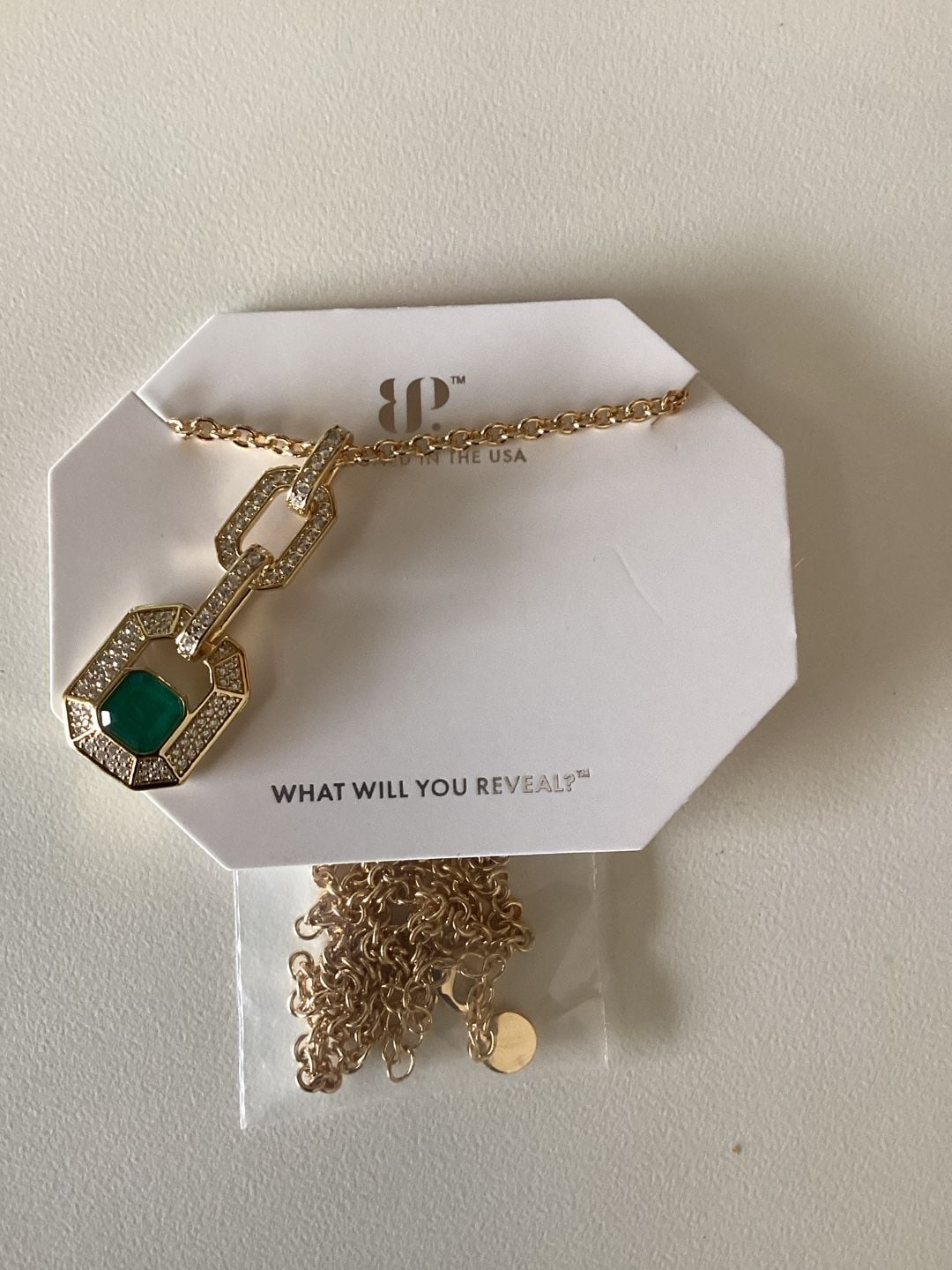 Bomb Party Lush Luxe Life Necklace NK47871 2