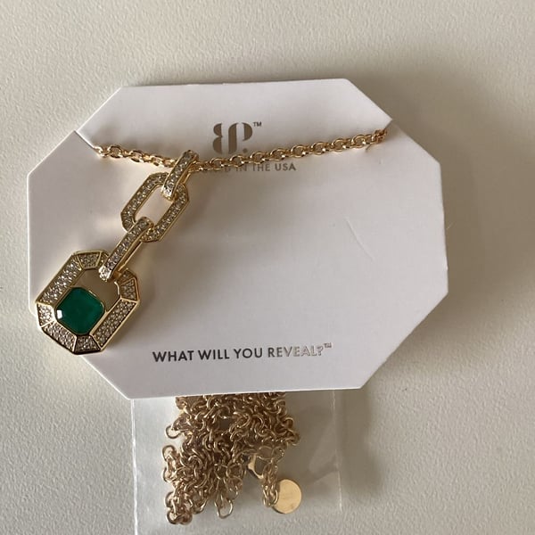Bomb Party Lush Luxe Life Necklace NK47871