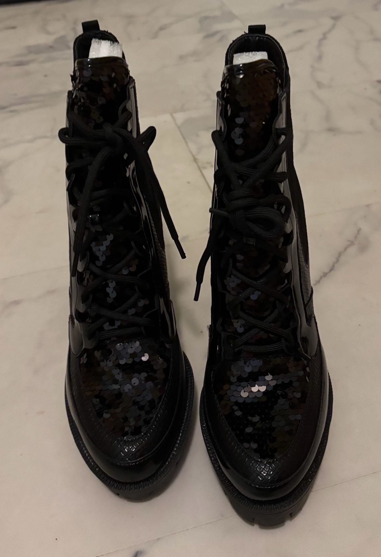 Cape Robbin Ankle Boots for Women Short - Women's Ankle Boots & Booties - Rhinestone Cowboy Boots for Women (Nell): Buy Online at Best Price in UAE - 2