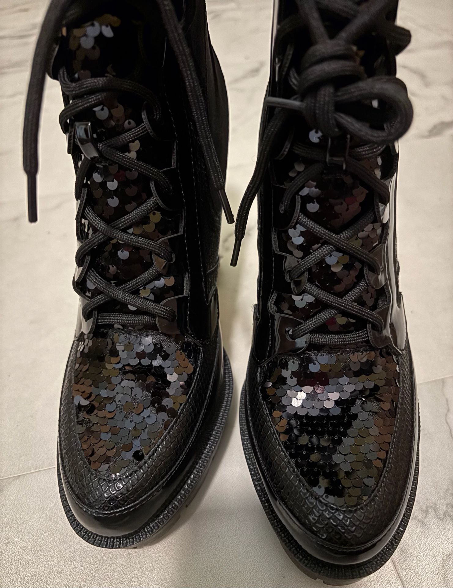 Cape Robbin Ankle Boots for Women Short - Women's Ankle Boots & Booties - Rhinestone Cowboy Boots for Women (Nell): Buy Online at Best Price in UAE - 7