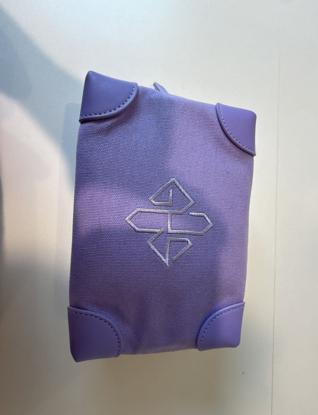 Ettinger London ANA First Class Amenity Kit Washbag | full 1