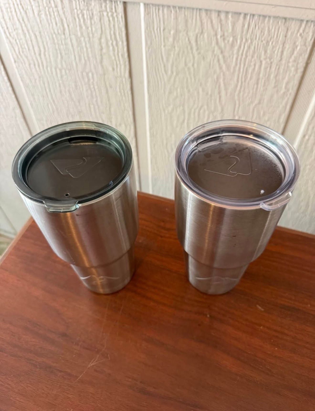 Ozark Trail Stainless Steel Tumbler Set Of 2 2