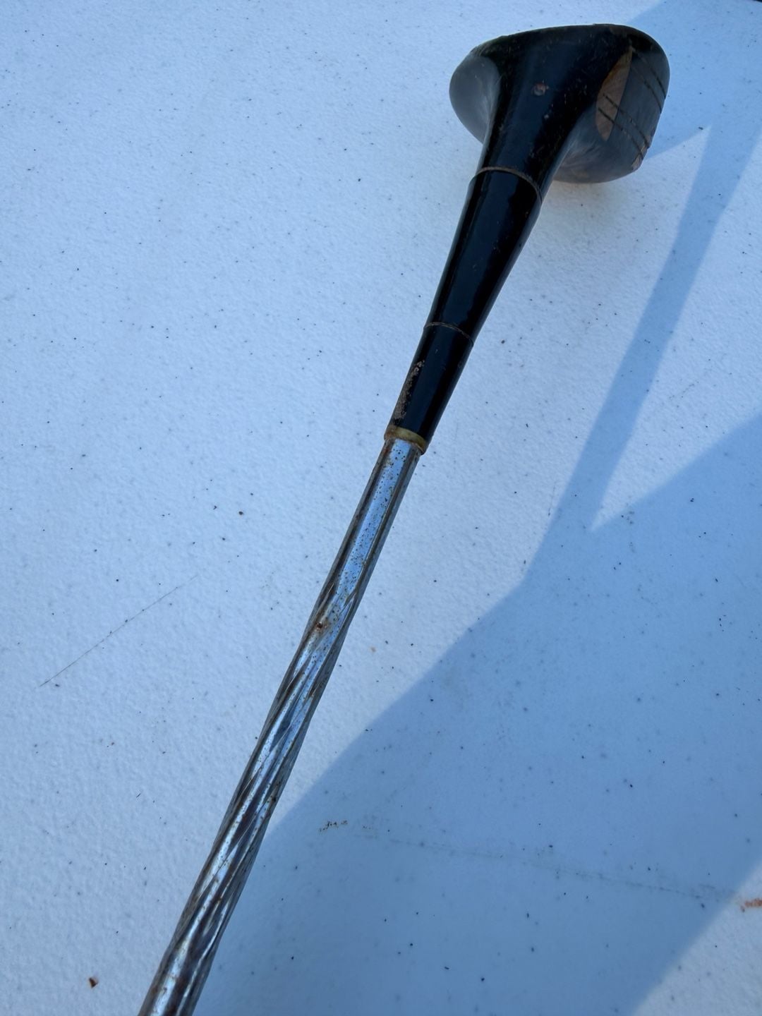 Wilson Clima/Gard Strata-Bloc 4300 4 Wood Golf Club 4
