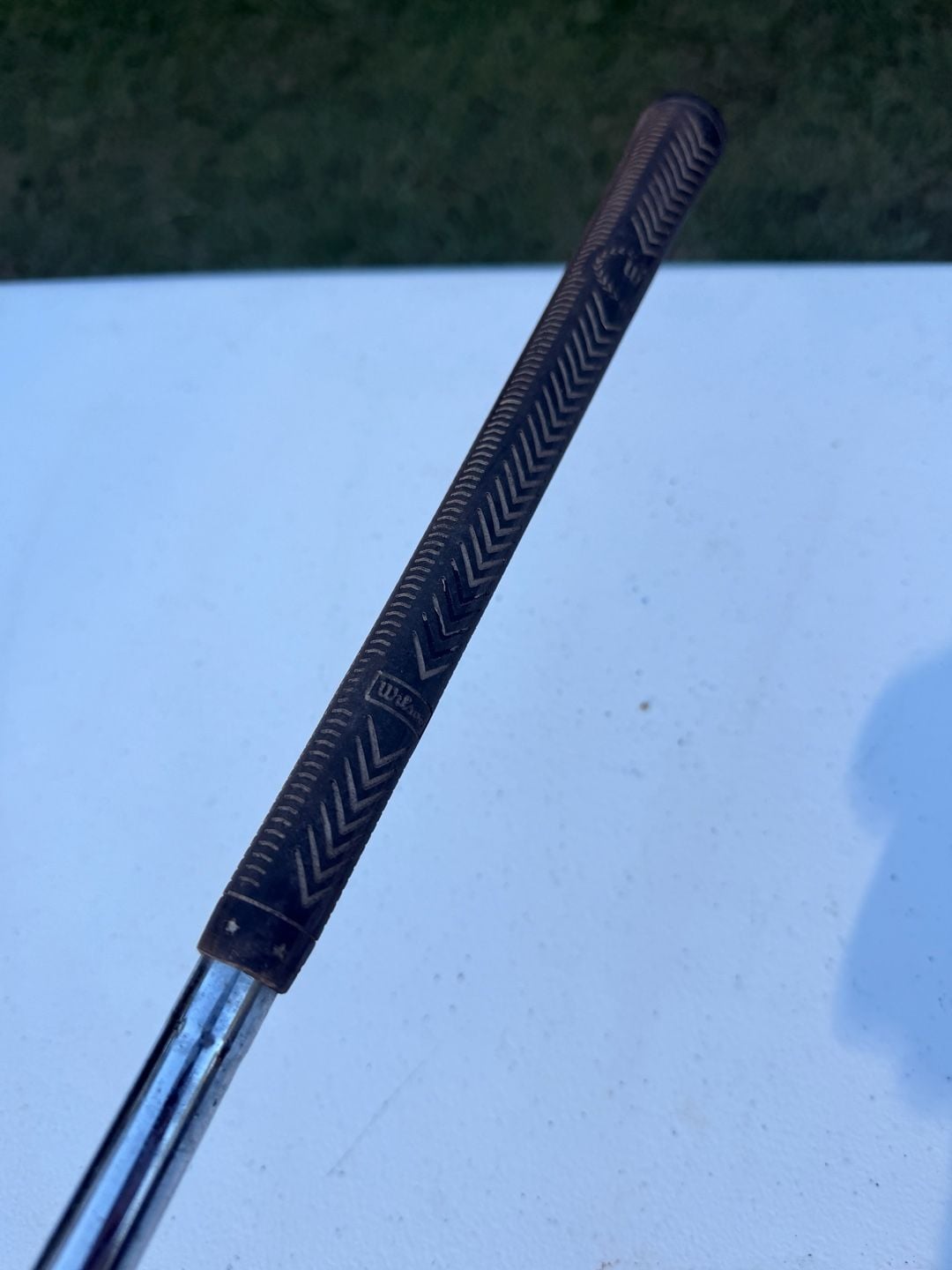 Wilson Clima/Gard Strata-Bloc 4300 4 Wood Golf Club 6