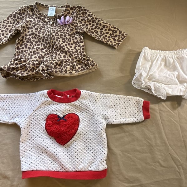 Just One You Made By Carter's Outfit Set Size 3M