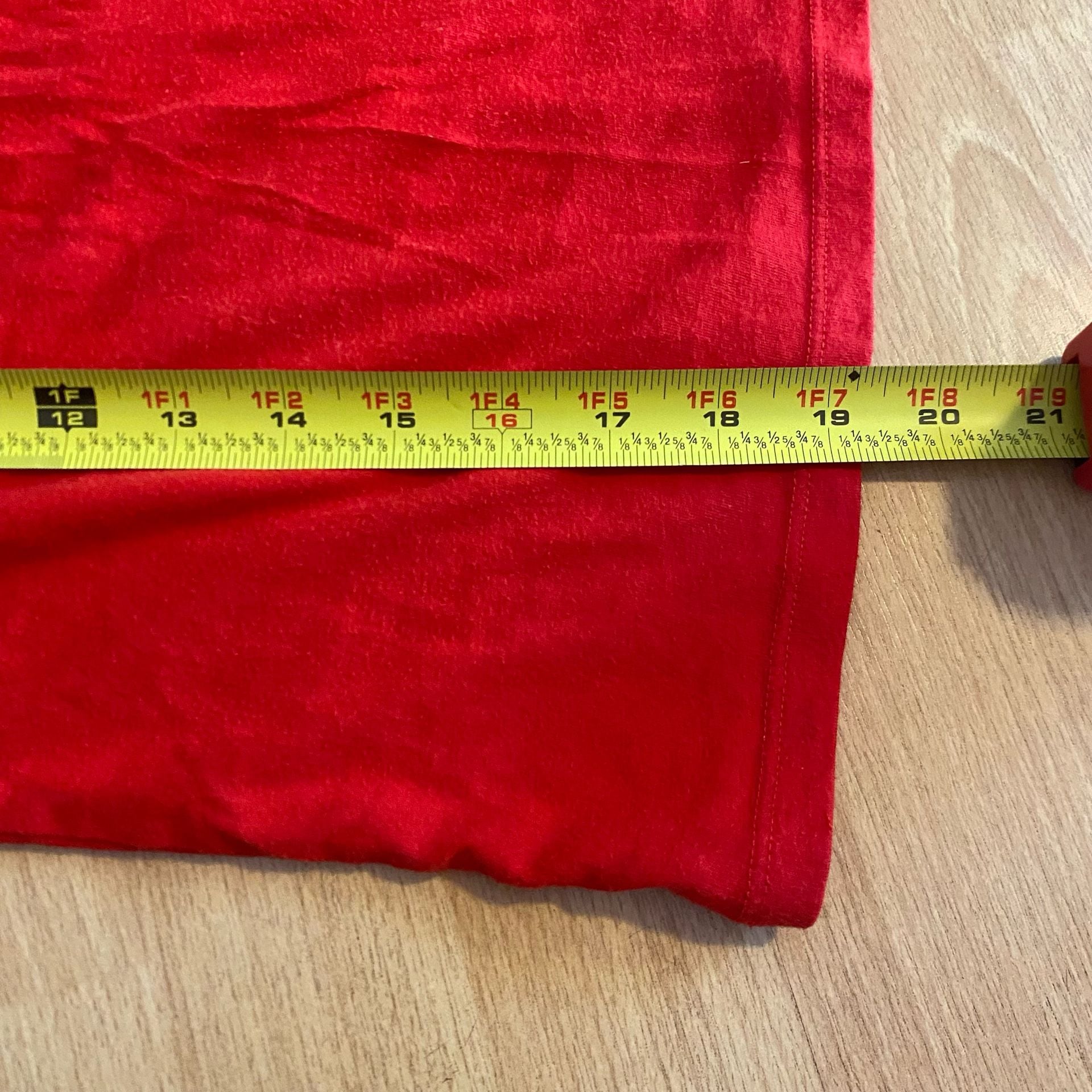Cat & Jack T-Shirt Size M Red Short Sleeve Crewneck 5