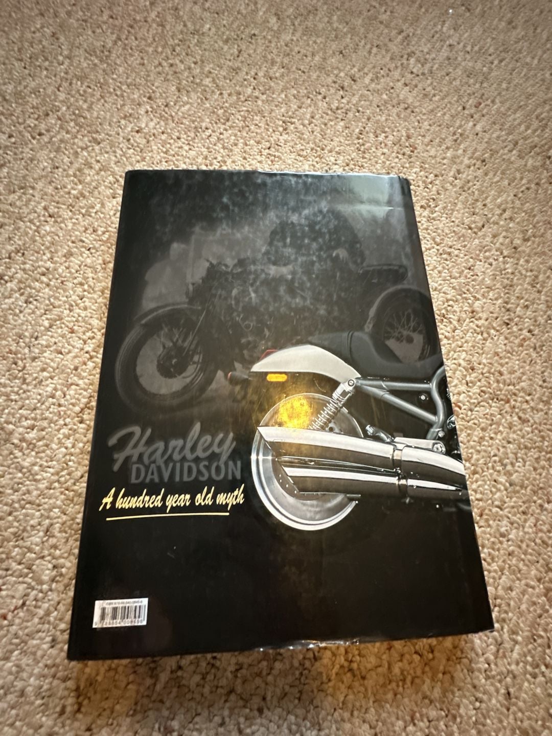 Harley Davidson A Way Of Life A Hundred Year Old Myth Book 2
