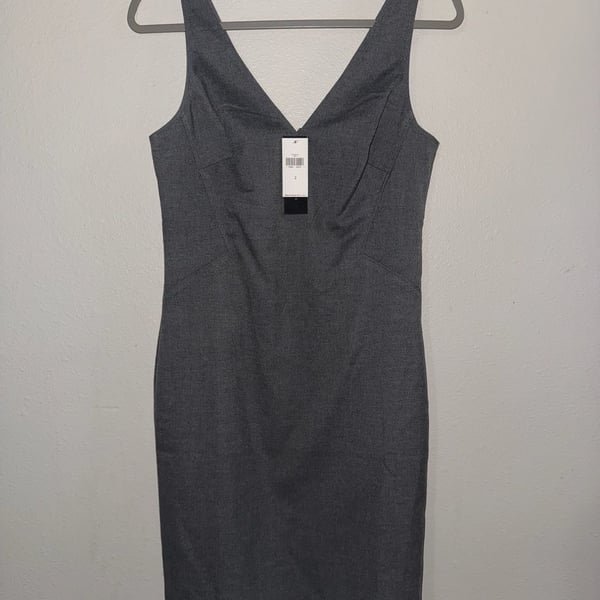 Banana Republic Sheath Dress Size 2