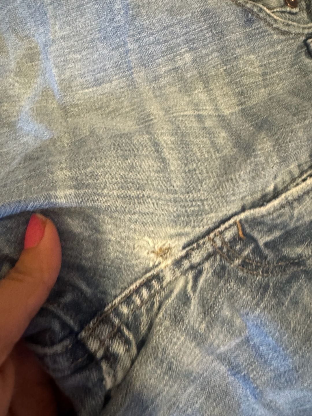Bonobos Jeans Size 32/32 Blue Denim Regular Fit Pants 6