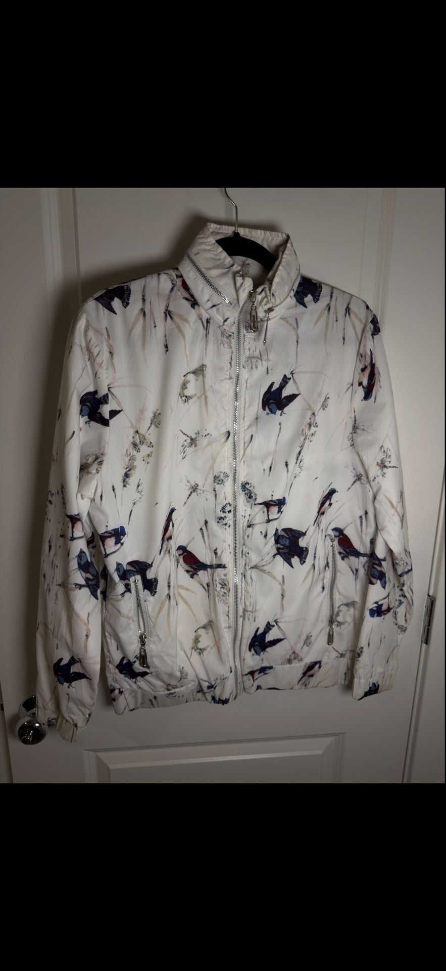 Wind breaker 2