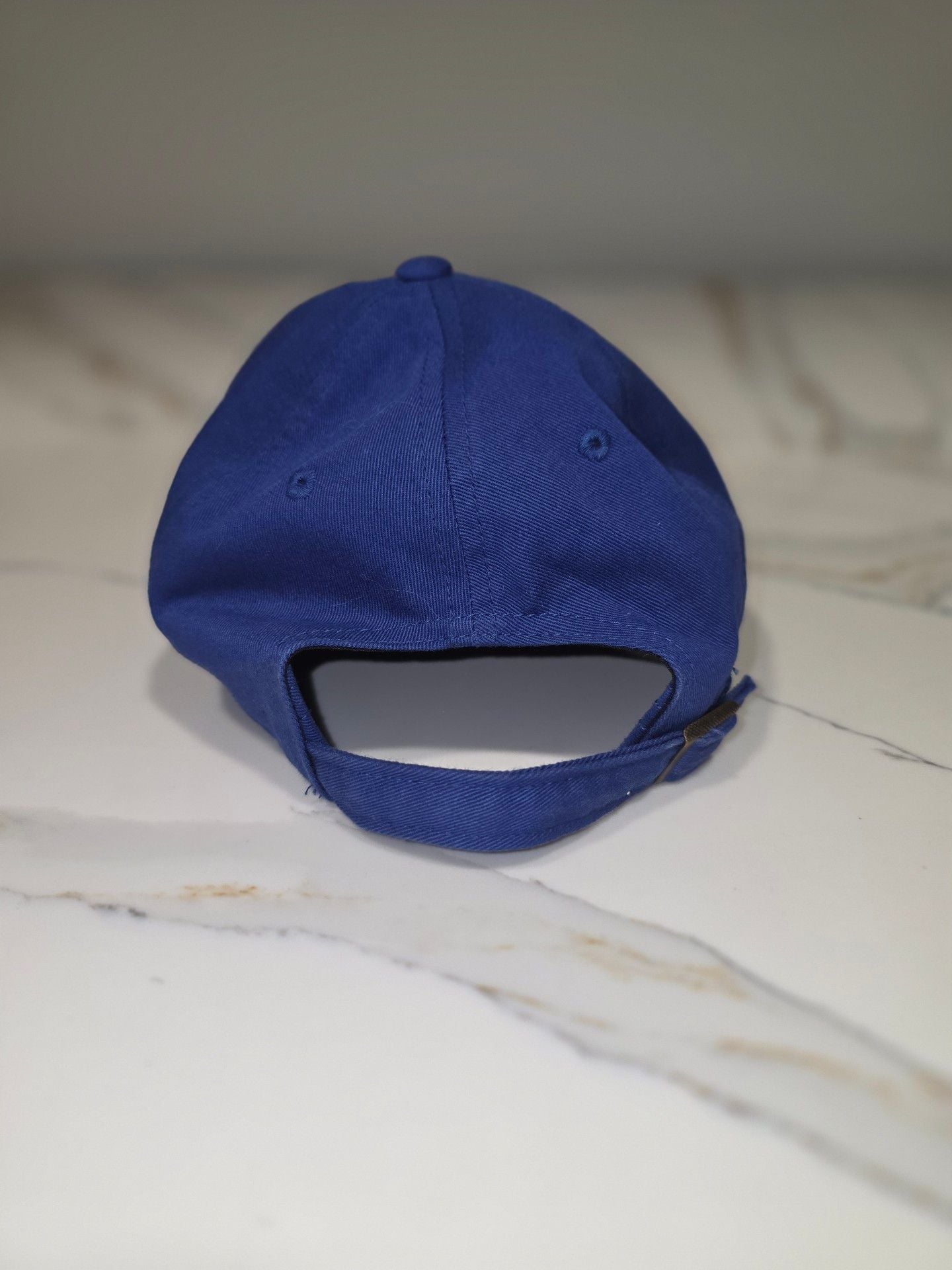 47 Brand Atlanta Braves Cooperstown Classic Franchise Hat Blue 6