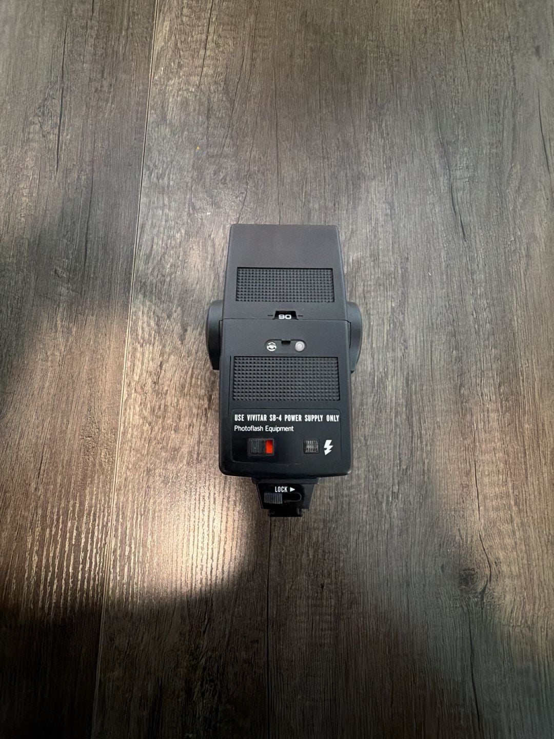 Vivitar Auto Thyristor 283 Camera Flash 1
