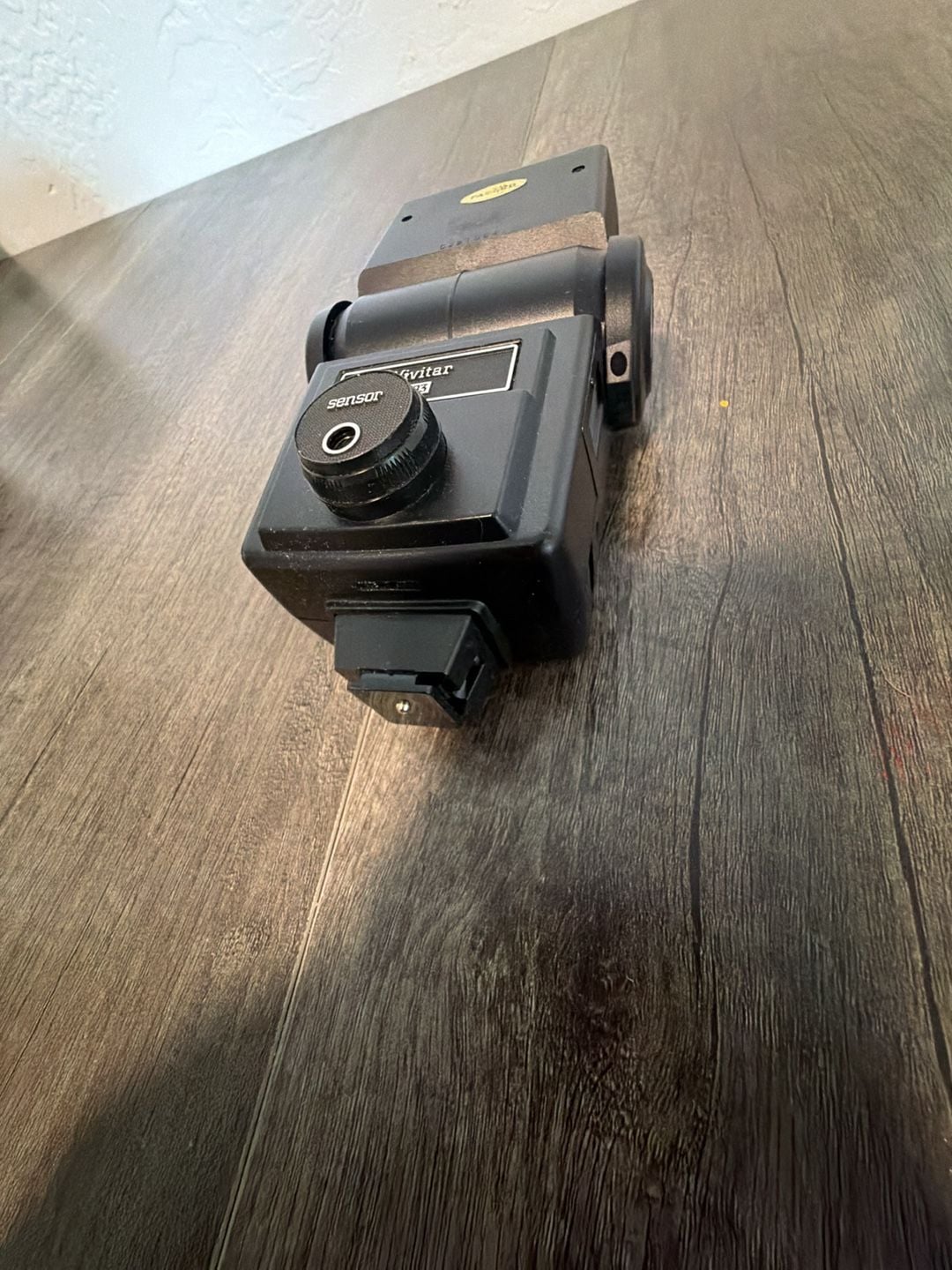 Vivitar Auto Thyristor 283 Camera Flash 4