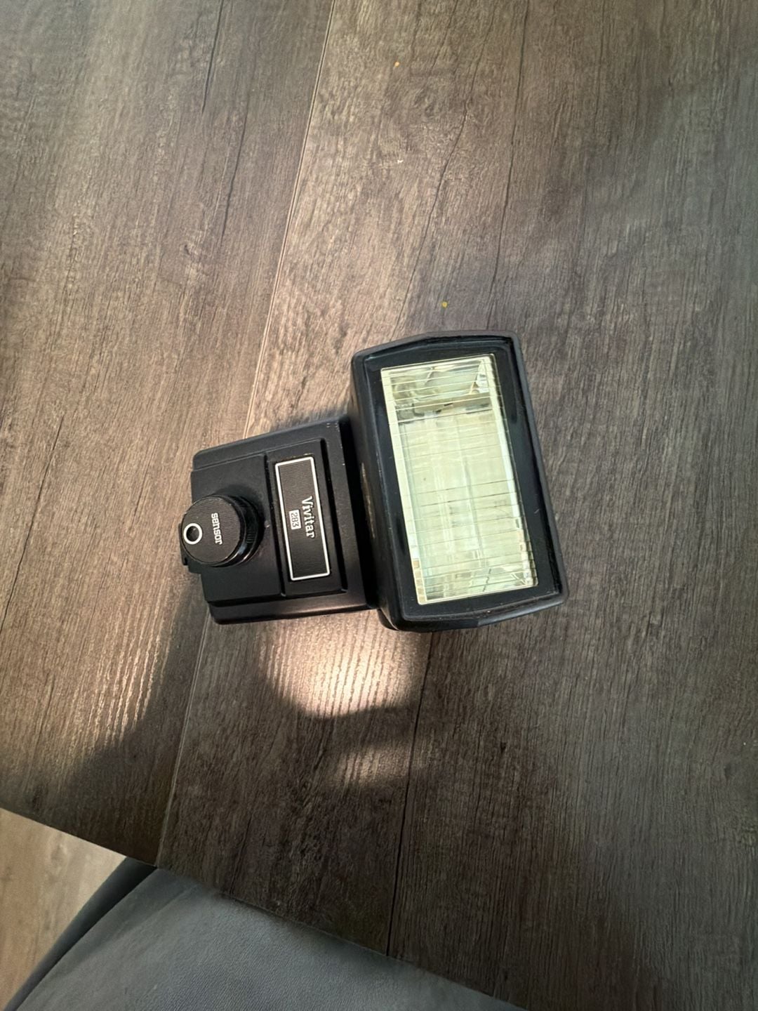Vivitar Auto Thyristor 283 Camera Flash 7