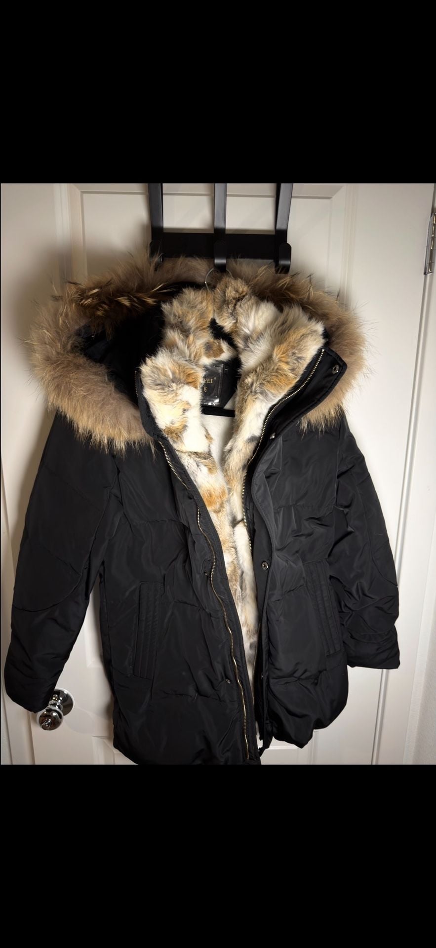 Fur coat 2