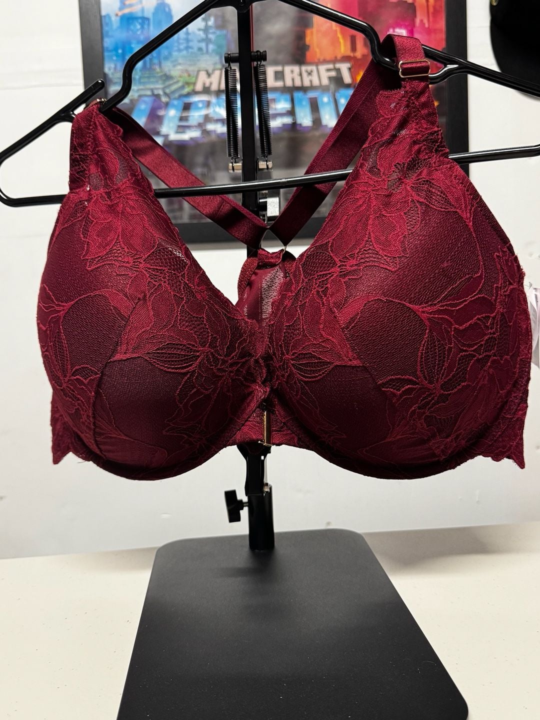 42DD (wu45) Auden pushup bra nwt 2