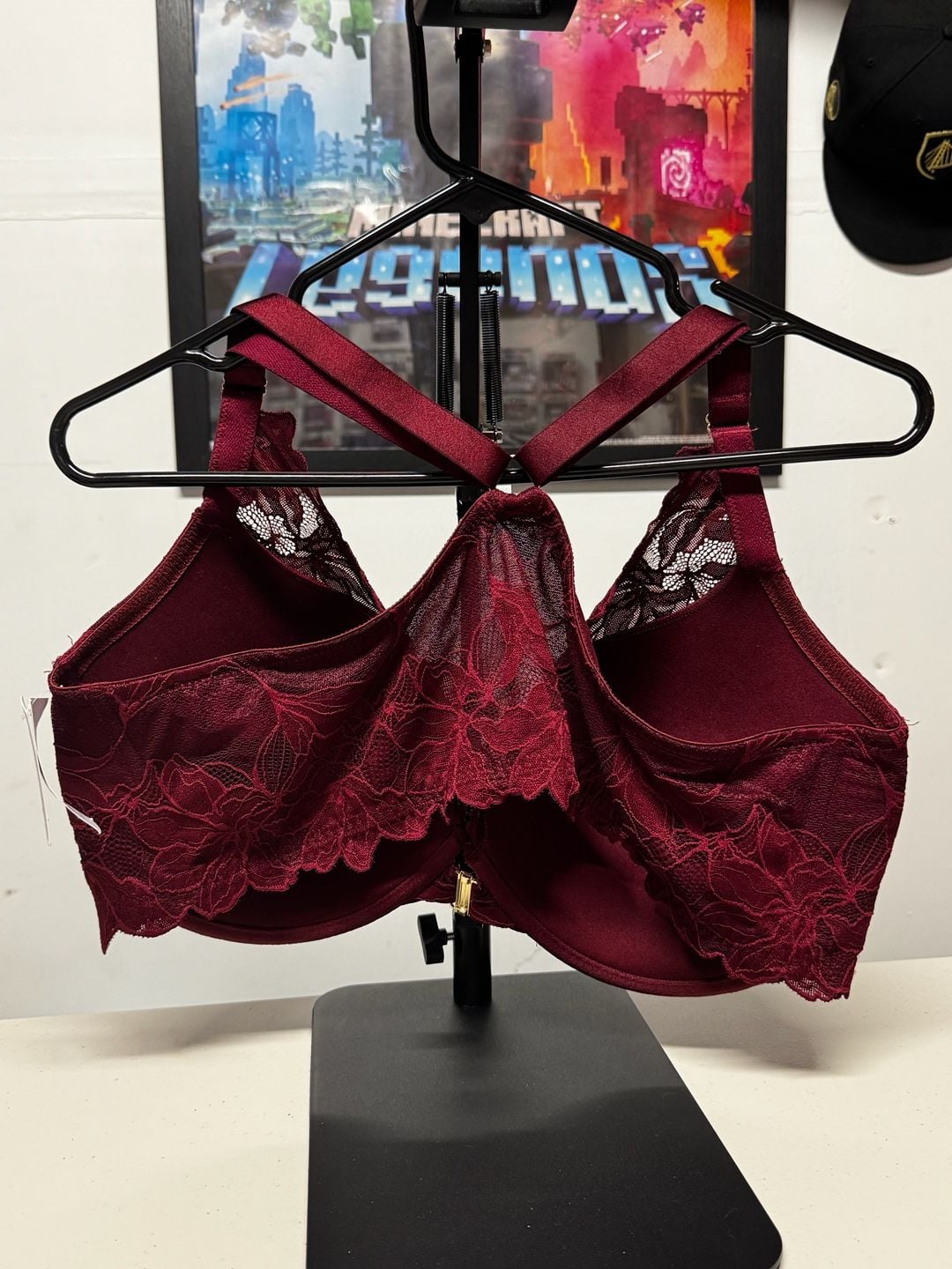 42DD (wu45) Auden pushup bra nwt 3